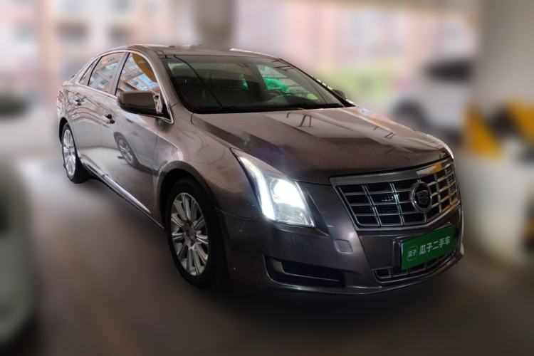 Used Cadillac XTS 2015 28T Comfort Model
