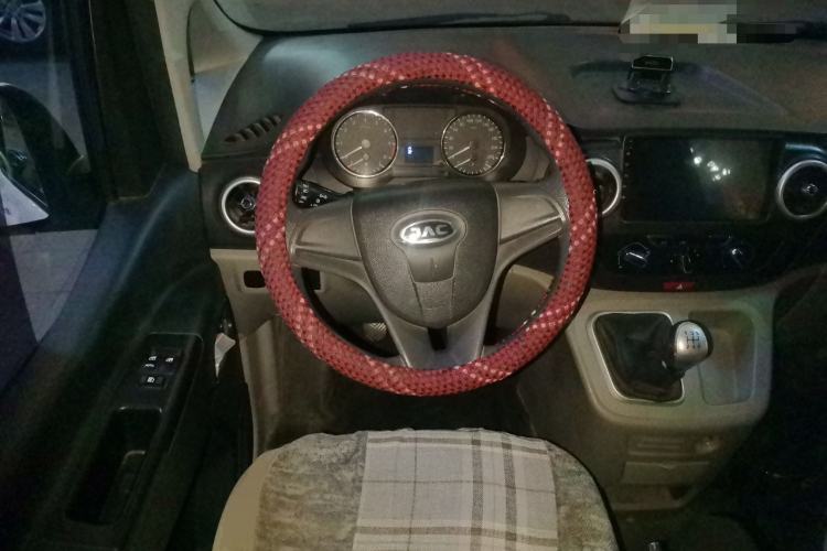 Used JAC Refine M3 2018 1.6L Express Edition 7-Seater