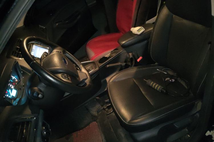 Used Ford Escort 2015 1.5L Automatic Fashion Model