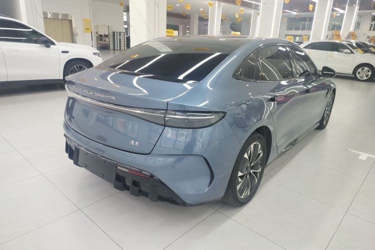 Used BYD Seal 2023 Champion Edition 550km Prestige Model
