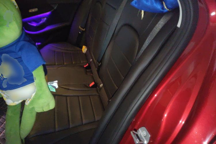 Used Mercedes-Benz C-Class 2021 C 260 L Sport Edition
