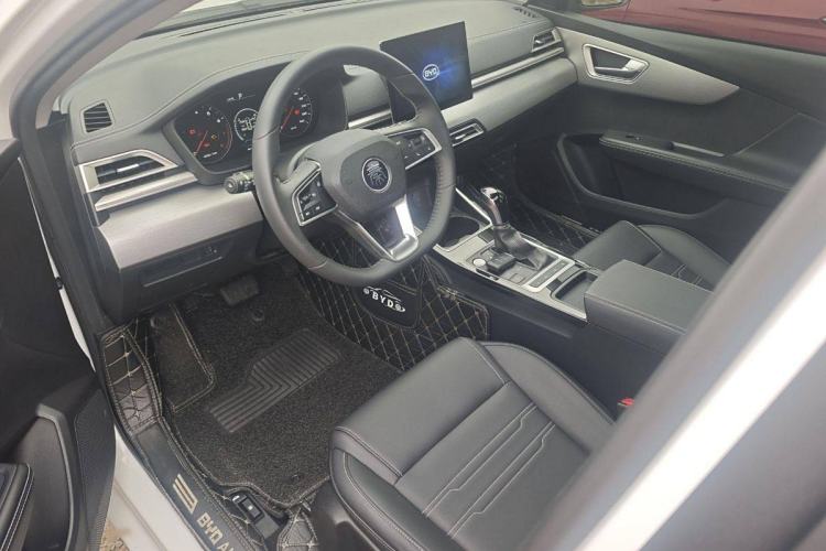 Used BYD Qin 2019 1.5L Automatic Prestige Model