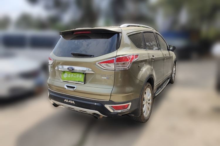 Used Ford Kuga 2015 1.5L GTDi Four-Wheel-Drive Elite Model