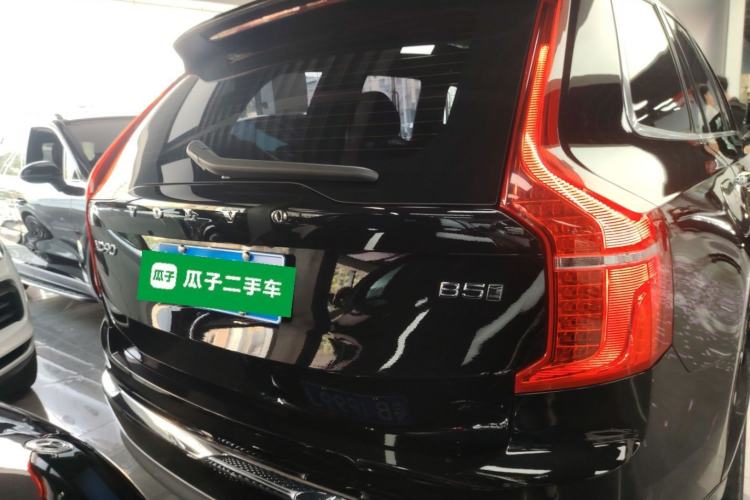 Used Volvo XC90 2023 B5 SmartDrive Luxury Edition 5 Seats
