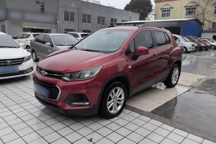 Used Chevrolet Trax 2017 1.4T Automatic Two-Wheel Drive Comfort Version