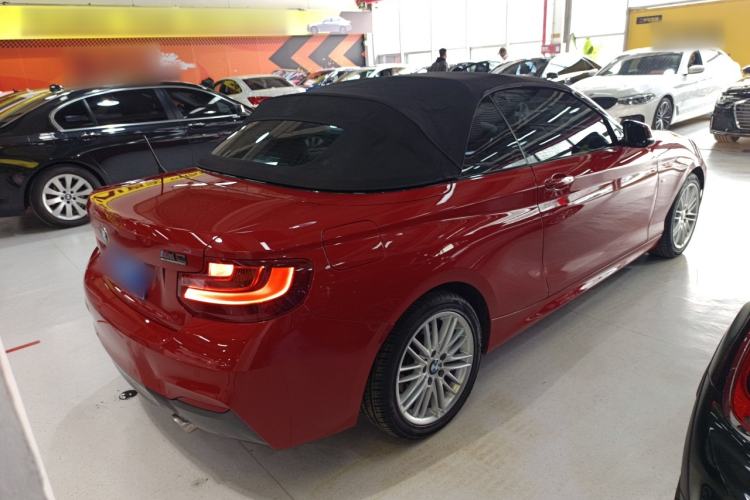 Used BMW 2 Series 2015 220i Convertible Coupe M Sport Edition