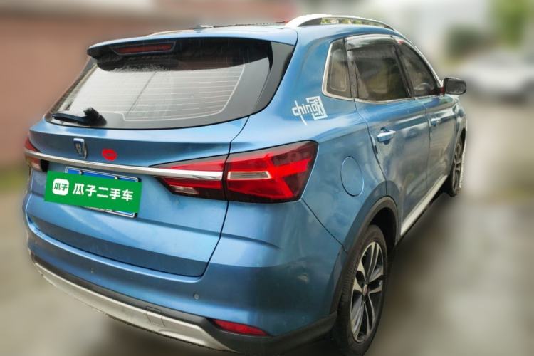 Used Roewe RX3 2018 1.6L CVT Flagship Edition
