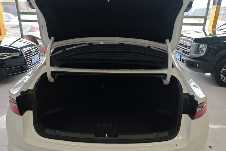 Used Geely Auto Preface 2025 Dongfang Yao 2.0TD Moonlight Edition