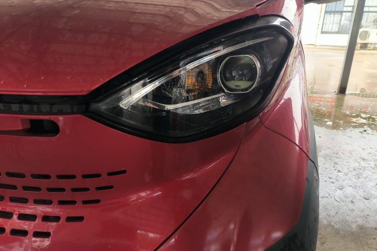 Used Baojun E100 2019 250KM Smart Drive Edition