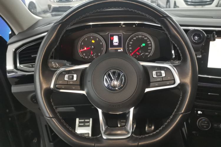 Used Volkswagen Tayron 2019 330TSI Four-Wheel Drive Luxury Version China VI Standard