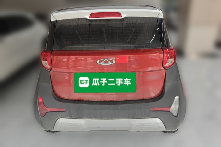 Used Chery QQ Little Ant 2018 400 4-Seater Smart Edition