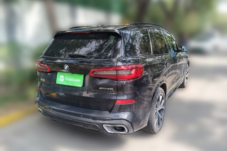 Used BMW X5 (Import) 2020 xDrive40i M Sport Package
