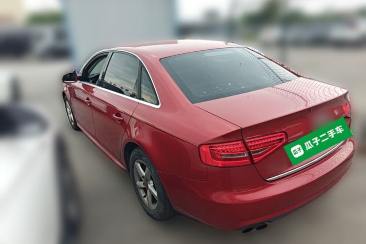 Used Audi A4L 2013 35 TFSI Automatic Standard Model