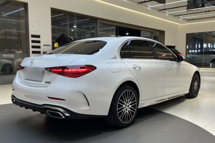 Used Mercedes-Benz C-Class 2023 Restyled C 260 L Sport Edition