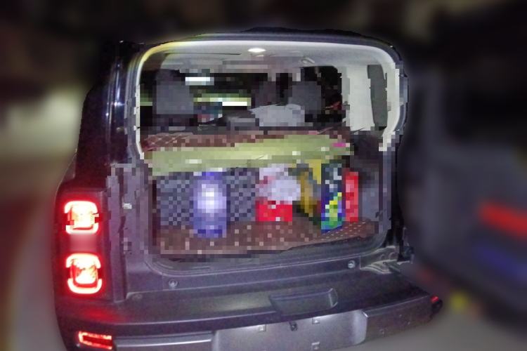 Used Haval Raptor New Energy 2023 Hi4 145 Explorer Edition
