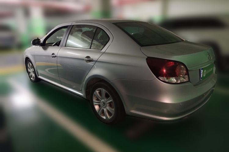 Used Volkswagen Lavida 2011 1.6L Automatic Premium Edition Rear Left 45 Deg