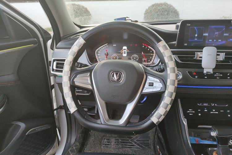 Used Changan CS75 2021 Honor Million Edition 280T DCT Luxury Model