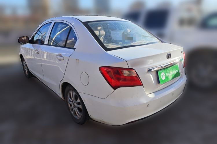 Used Changan Alsvin V3 2015 1.4L Manual Warm-Hearted Model China V Standard
