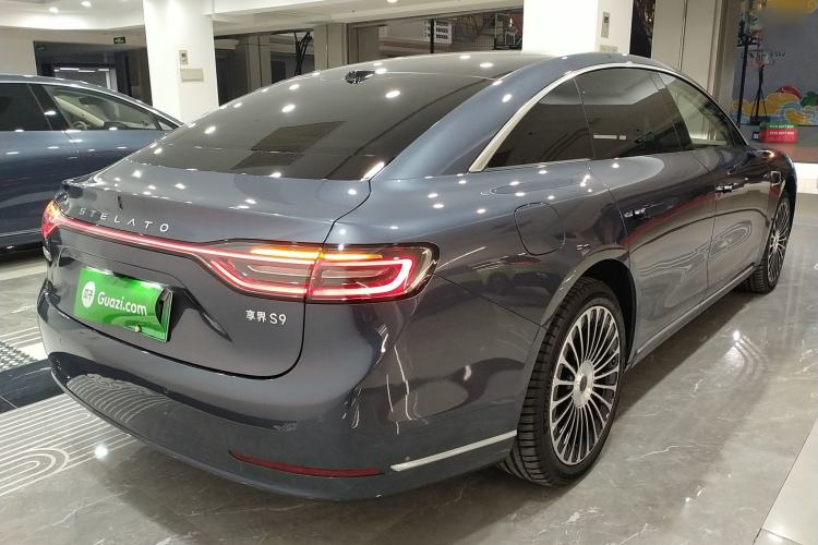 Used Hima Stelato S9 2025 Extended-Range Ultra