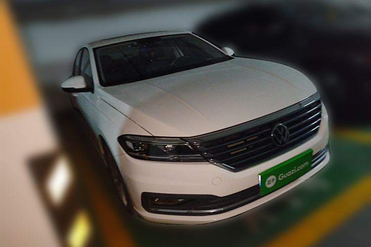 Used Volkswagen Lavida 2021 1.5L Automatic Comfort Edition