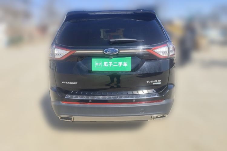 Used Ford Edge 2018 EcoBoost 245 Two-Wheel-Drive Titanium 7-Seater China VI Standard
