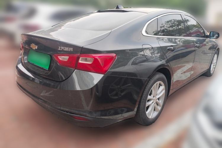 Used Chevrolet Malibu XL 2017 1.5T Automatic Ruichi Edition