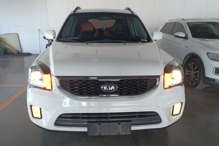 Used Kia Sportage 2013 2.0L Automatic Two-Wheel Drive GL Trim