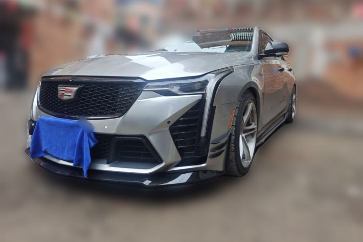 Used Cadillac CT4 2022 28T Prestige Edition