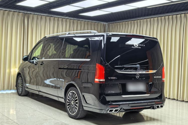 Used Mercedes-Benz V-Class 2018 V 260 L Prestige Extended Version China VI
