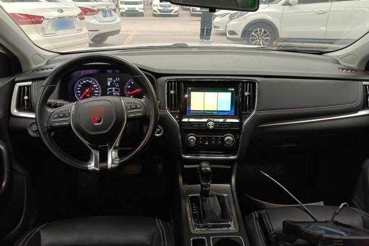 Used Roewe i6 2018 20T Automatic Flagship Edition