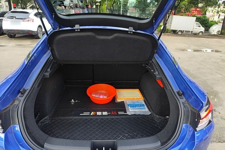 Used SOL A5 2021 1.5T CVT Luxury Smart Model
