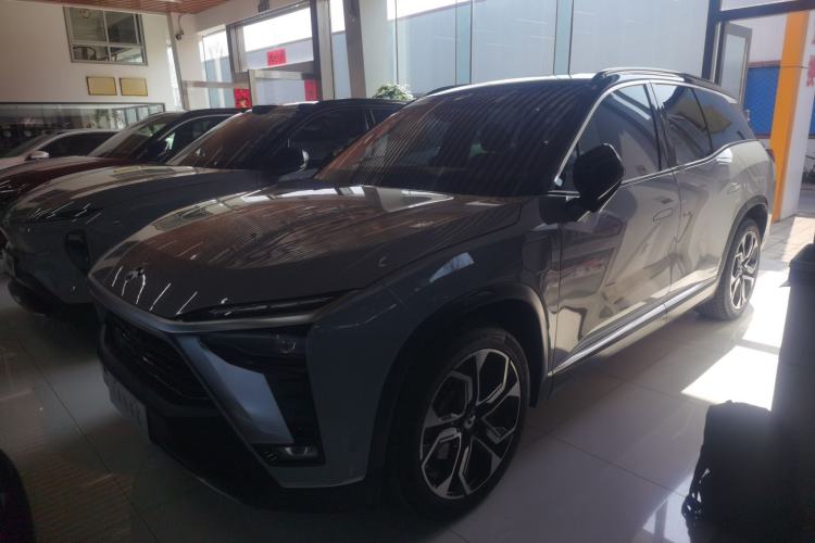 Used Nio ES8 2020 580 km Range Signature Edition Six-Seater Version