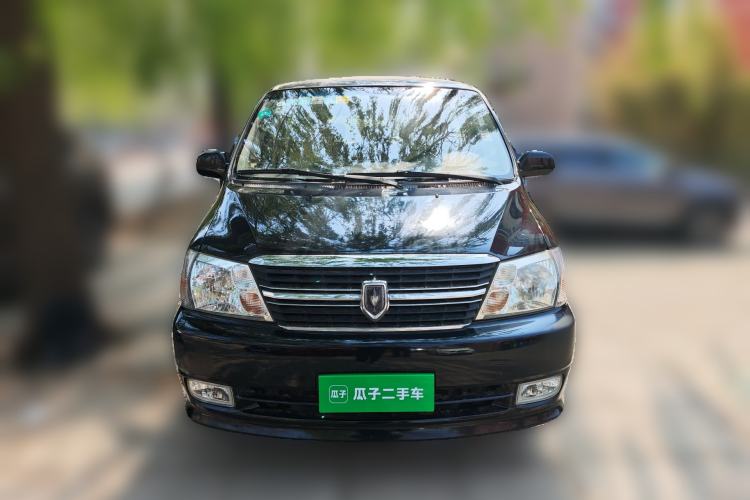Used Jinbei Grace 2013 2.0L Zhi Ling Standard Version 11-Seater National Games Commemorative Edition Euro 5 10-Seater