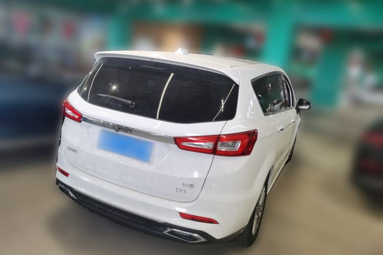 Used Lifan Auto Xuanlang 2017 2.0L CVT Comfort Edition Rear Right 45 Deg