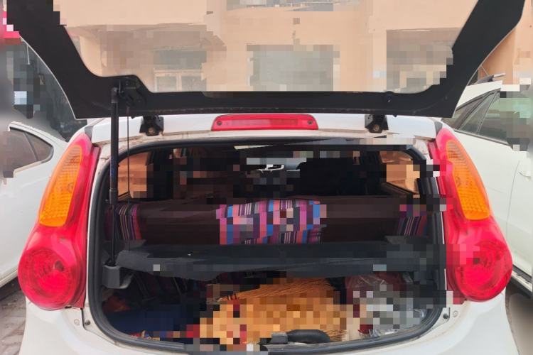 Used Chery QQ 2013 1.0L Manual Active Version