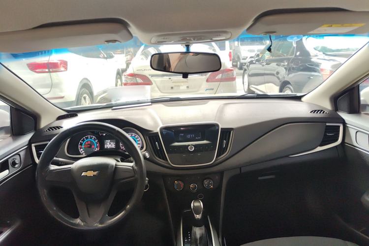 Used Chevrolet Cavalier 2016 1.5L Automatic Enjoyment Edition
