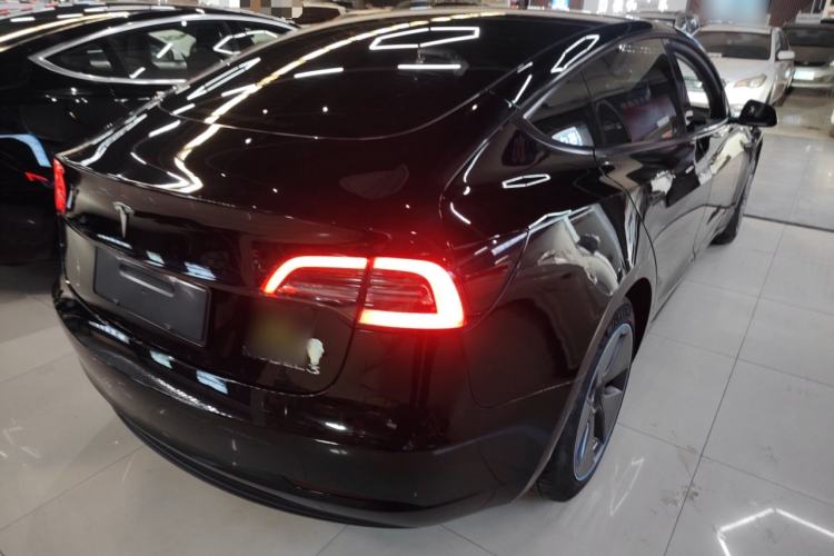 Used Tesla Model 3 2022 Rear-Wheel-Drive Version