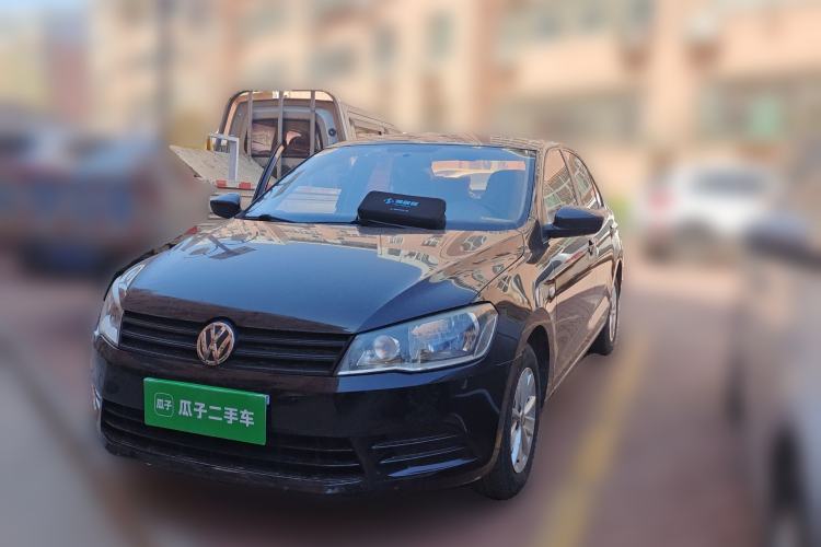 Used Volkswagen Jetta 2013 1.6L Manual Fashion Edition