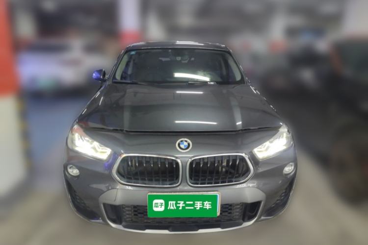 Used BMW X2 2019 sDrive20i M Sport Package China VI Emission Standard
