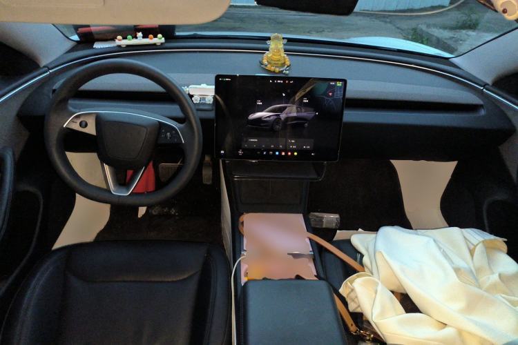 Used Tesla Model 3 2023 Rear-Wheel-Drive Version