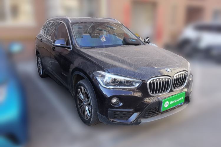 Used BMW X1 2018 sDrive20Li Leading Model
