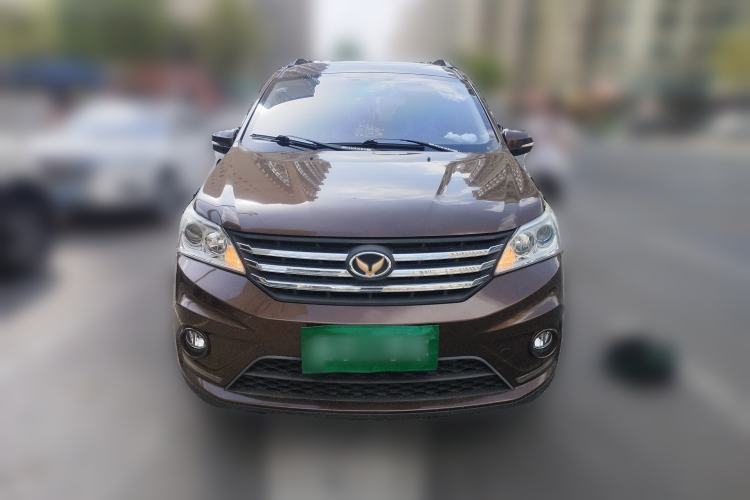 Used HYOSOW H3 2016 H3F 1.5L Manual Luxury Model
