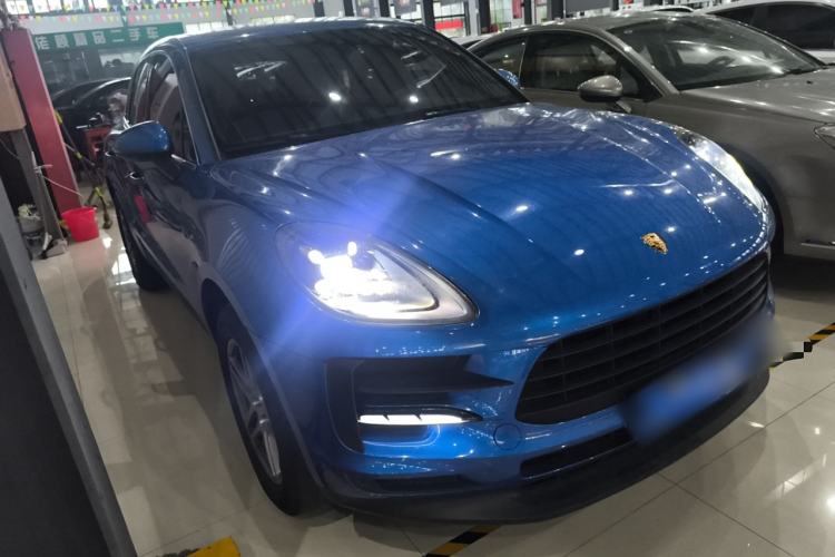 Used Porsche Macan 2018 Macan 2.0T