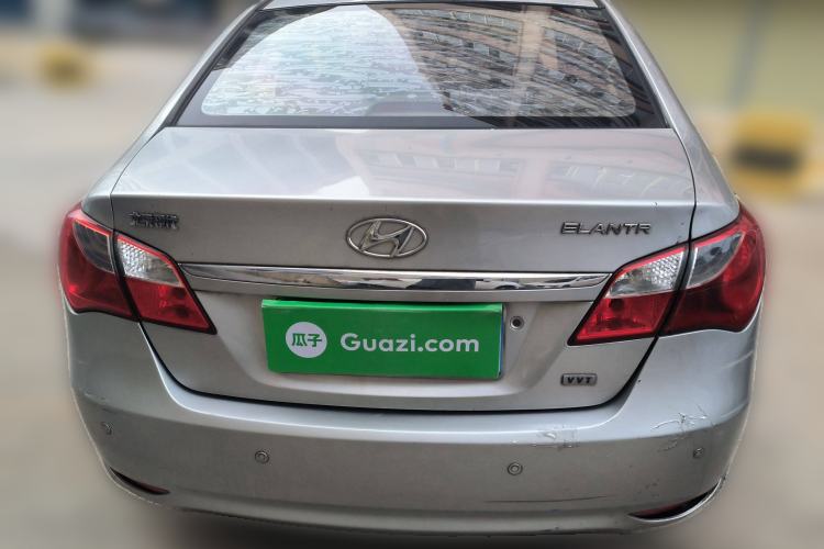 Used Hyundai Celesta 2011 1.6L Manual Comfort Edition
