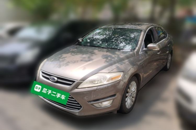 Used Ford Mondeo 2011 2.0L GTDi 200 Luxury Edition