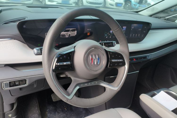 Used Buick GL8 2025 Lu Zun Smart Enjoyment Edition
