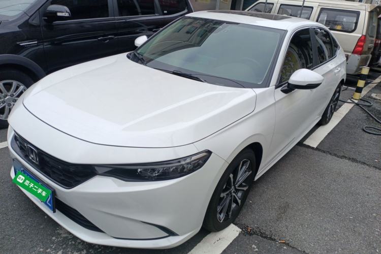 Used Honda Integra 2023 240TURBO CVT Smart Enjoyment Version