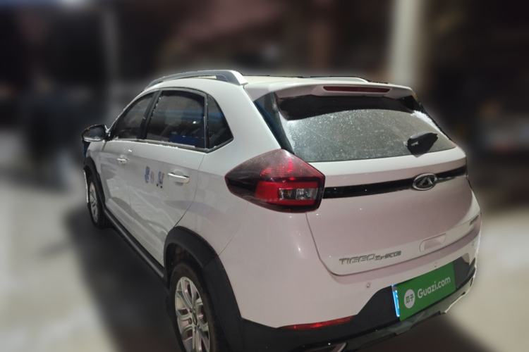 Used Chery Tiggo 3X 2022 PLUS 1.5L CVT Fashion Edition