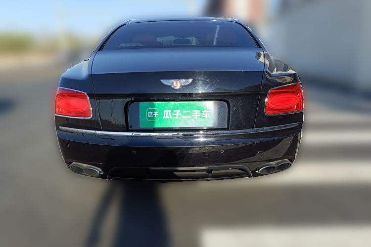 Used Bentley Flying Spur 2014 4.0T V8 Prestige Edition