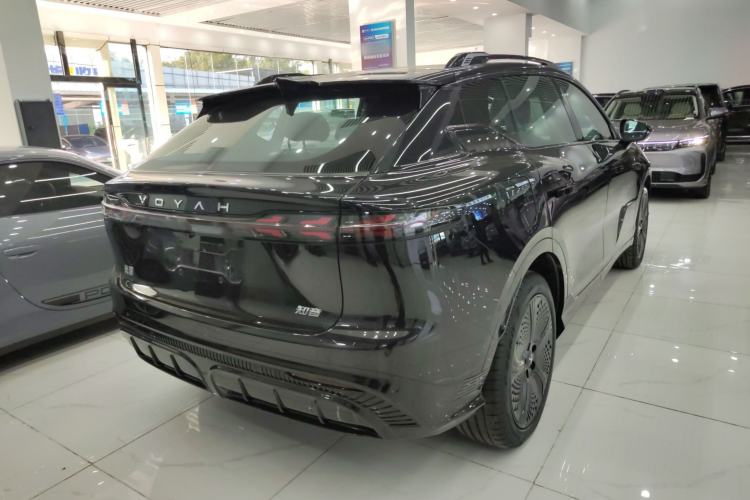 Used VOYAH COURAGE 2024 Four-Wheel Drive Global Edition